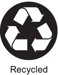 recycled
